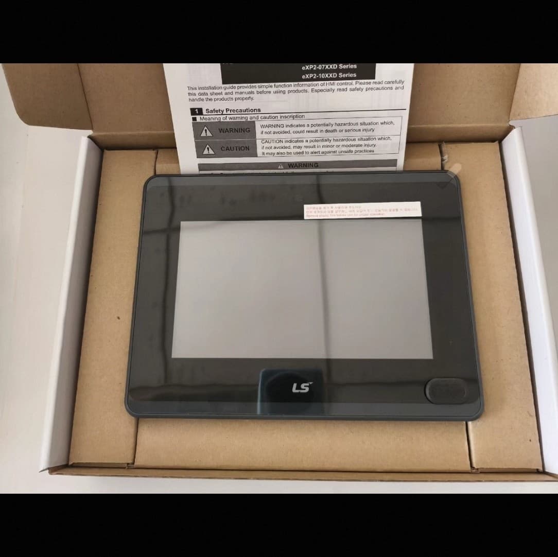 LS Touch Screen eXP2-0702D Brand New Unopened Full Series Ordering