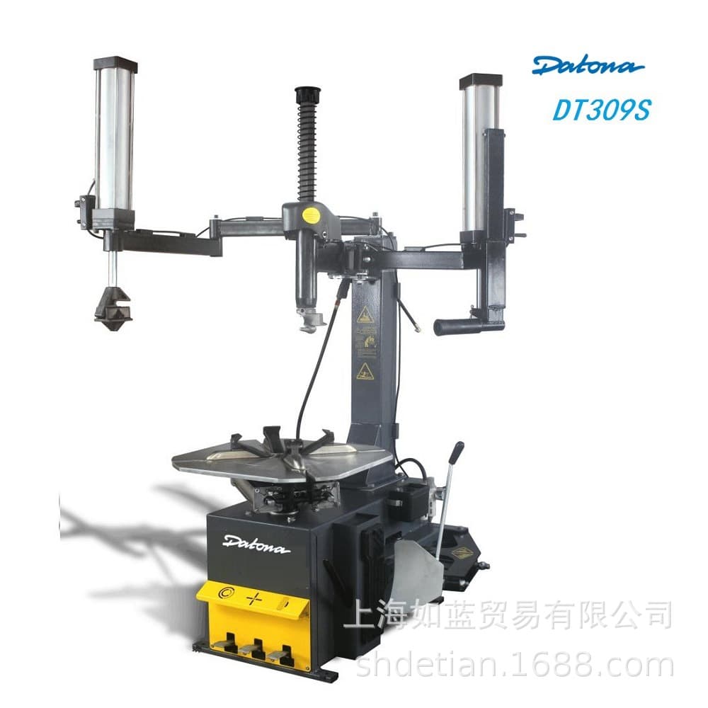 DATONA DT721 Tire Changer with Rear Tilt Assist Arm