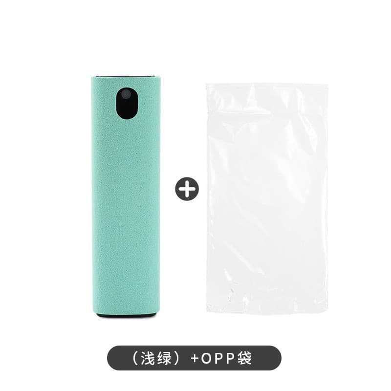 Cross-border Screen Cleaner Spray & Wipe All-in-One for Laptop, Phone, Monitor, Dust Remover