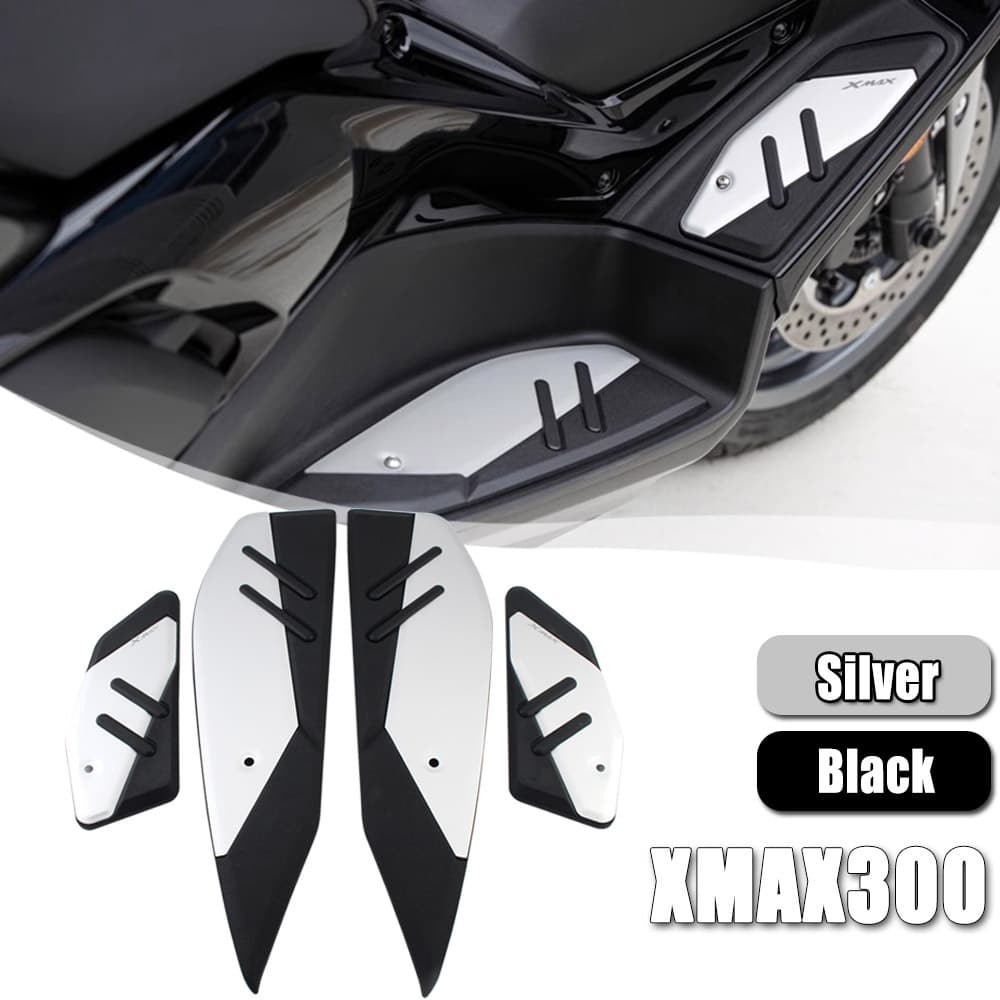 Yamaha X-MAX 125/250/300/400 Motorcycle Accessories Modified Foot Pedal Protection Pad