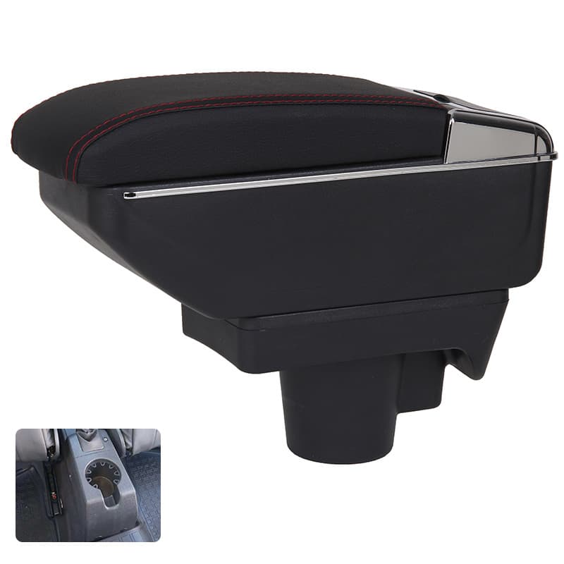 Opel ASTRA Armrest Box 2011 Opel ASTRA Russian Version Export Modification Accessories
