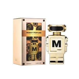 Vietnam Hot Selling Paco Rabanne Fame Lady Pink Robot Perfume 100ml Phantom Men's Fragrance