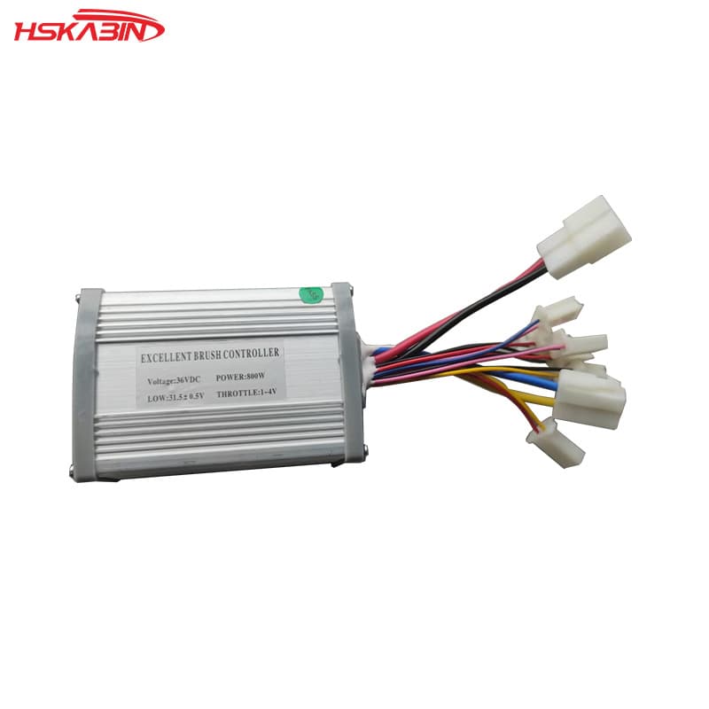Motorcycle Parts Electric Scooter 36V 800W Controller with English Label