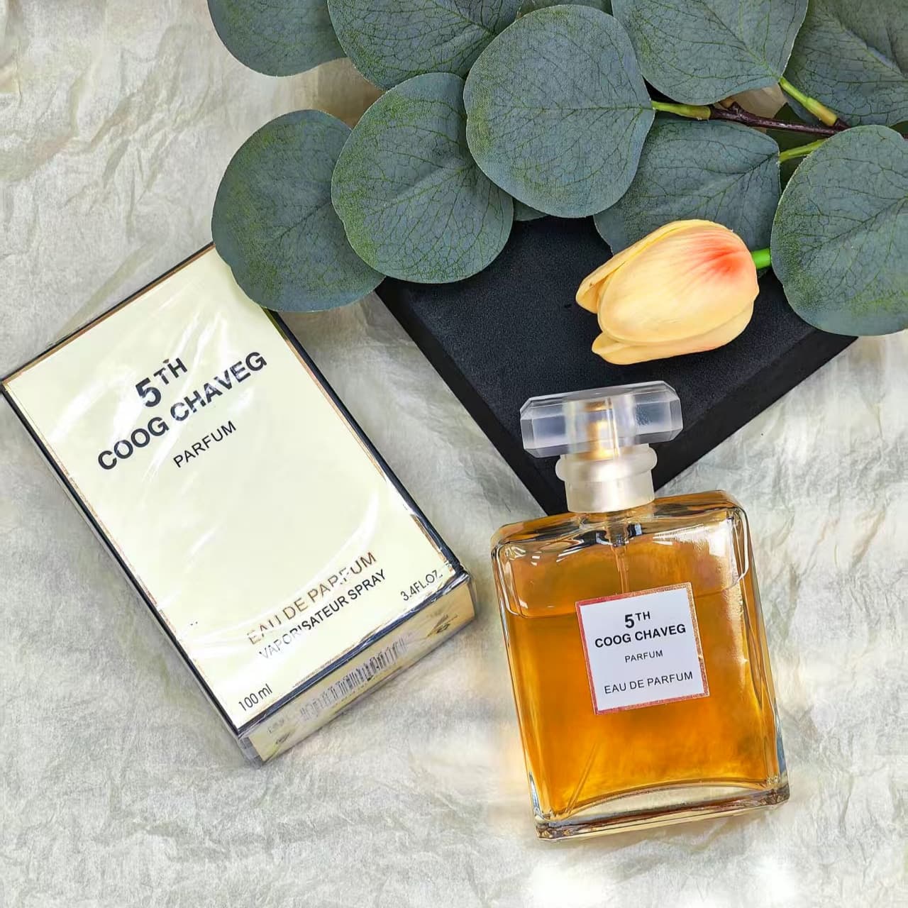 N5 No.5 Women's Perfume Fruity Floral Fragrance European and American Factory Direct Sales Cross-border Trade Hot Selling Perfume Wholesale Long-lasting Scent