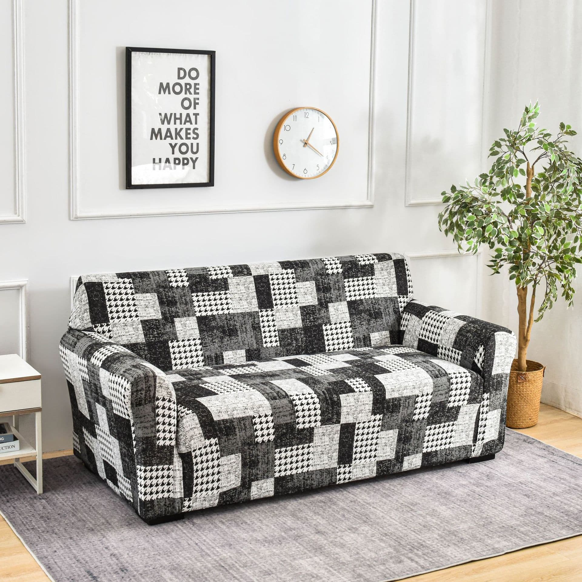 Cross-border universal elastic sofa cover sofa cushion simple Chinese style all-inclusive sofa cover factory direct supply modern simple