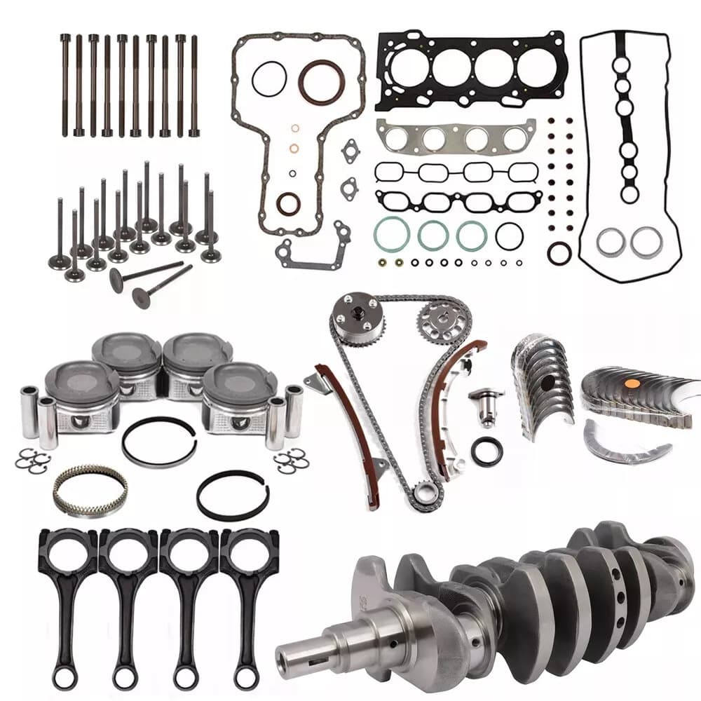 Engine Rebuild Kit for 98-08 Toyota Celica Corolla Matrix 1ZZ-FE 1.8L