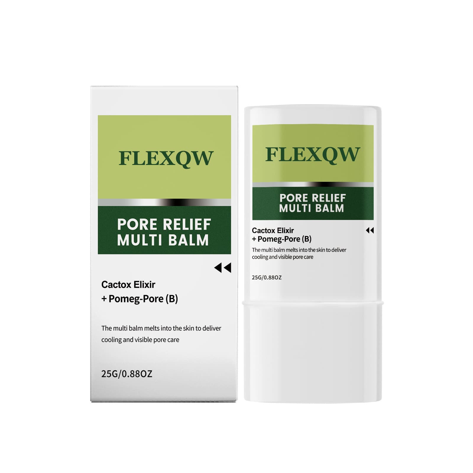 Export Best-Selling Facial Moisturizing Stick Cross-Border Maintains Hydration Comfort Smooth Skin Texture Daily Skin Moisturizing Application