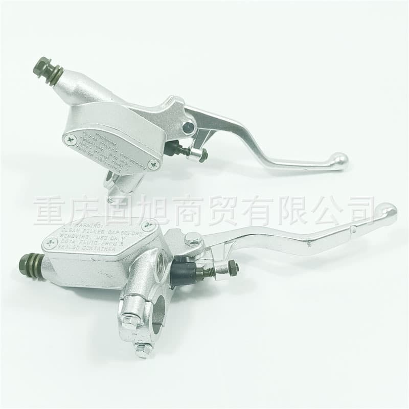Dirt Bike Front Disc Brake Diamond Master Cylinder Front Brake Caliper Hailing MX6 Huayang Bosuer Parts