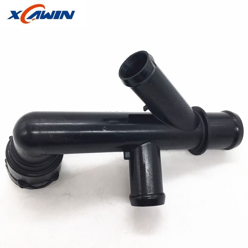 Suitable for Volkswagen Audi Skoda Seat water pipe joint 5C0122291E