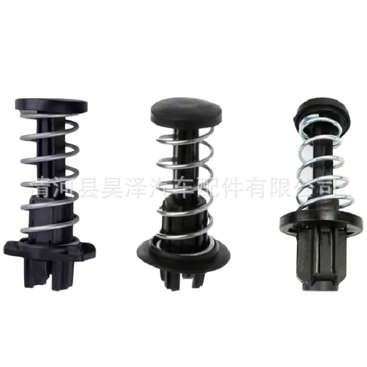 Suitable for Mercedes-Benz 204, 205, 212 S-Class, W221 Hood Spring Bracket Hood Buffer