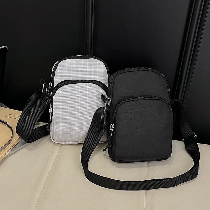 Fashionable Women's New Shoulder Bag, Versatile Handbag, Women's Bag, Small Bag, Casual Crossbody Bag, Lightweight Mobile Phone Bag