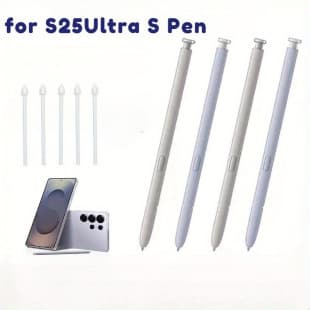 Compatible with Samsung S25 Ultra Stylus S9380 S Pen New S25u Built-in Handwriting Capacitive Stylus