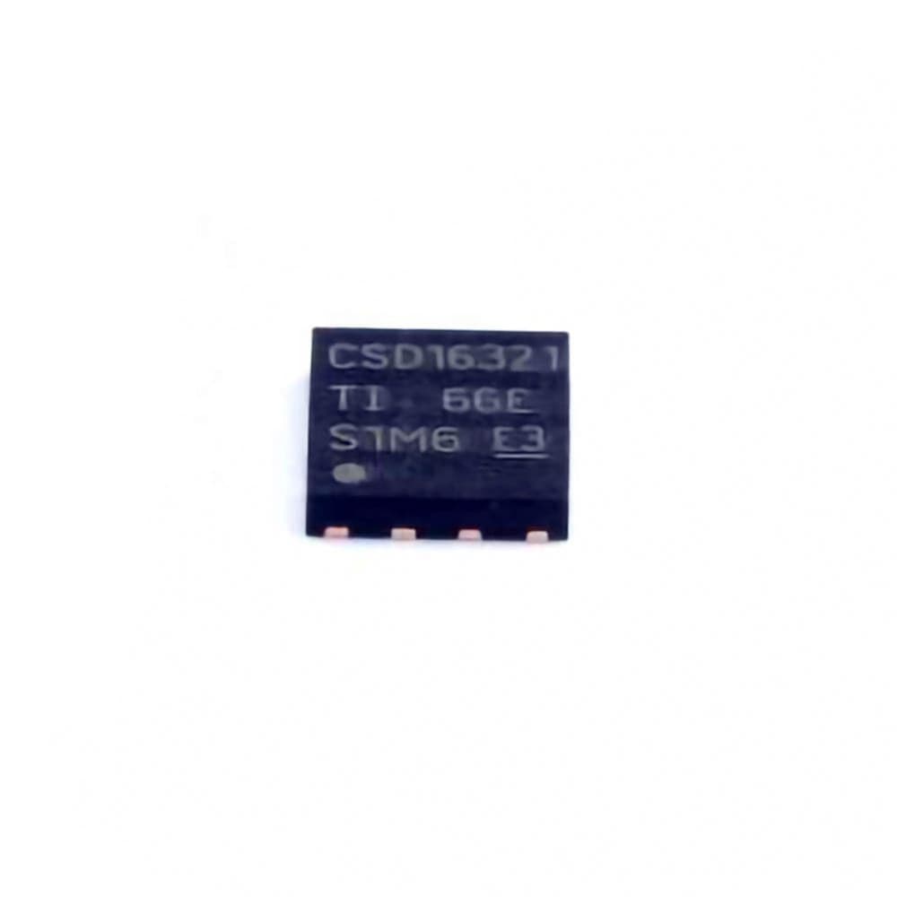 Integrated Circuit CSD16321Q5 PDFN-8(5.2x6.2) Smart Power IGBT Darlington Digital Transistor
