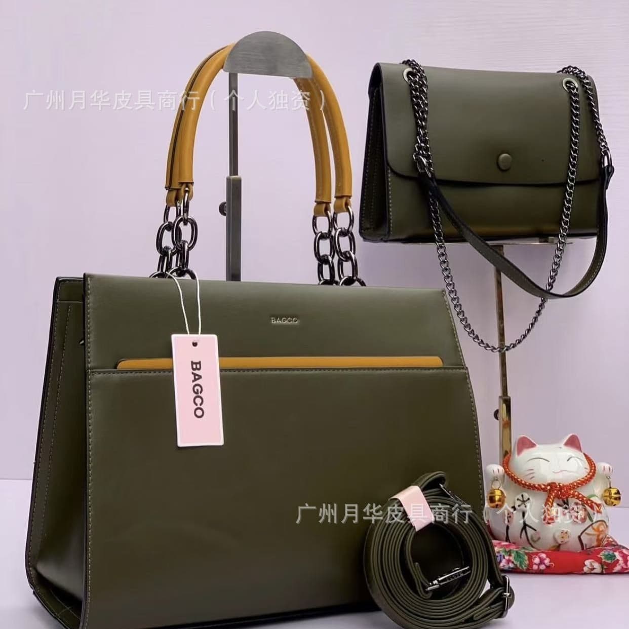Handbags Wholesale Women's Tote Bag Fashion Handbag Supply Wholesale