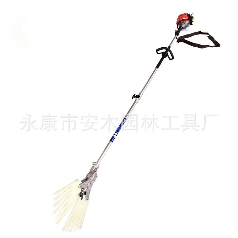 Cross-border high-altitude olive orchard harvester, coffee bean and wolfberry picking machine Picking machine