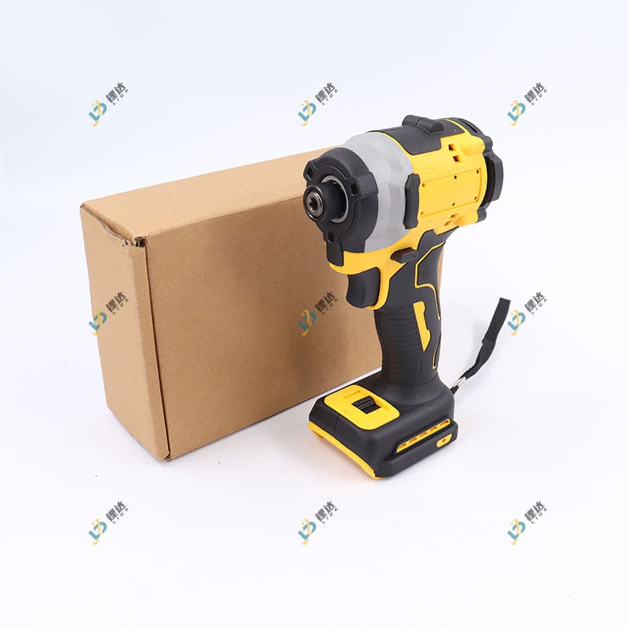DEWALT 850 Impact Driver Brushless Compact Cordless Electric Screwdriver Hydraulic Electric Wrench