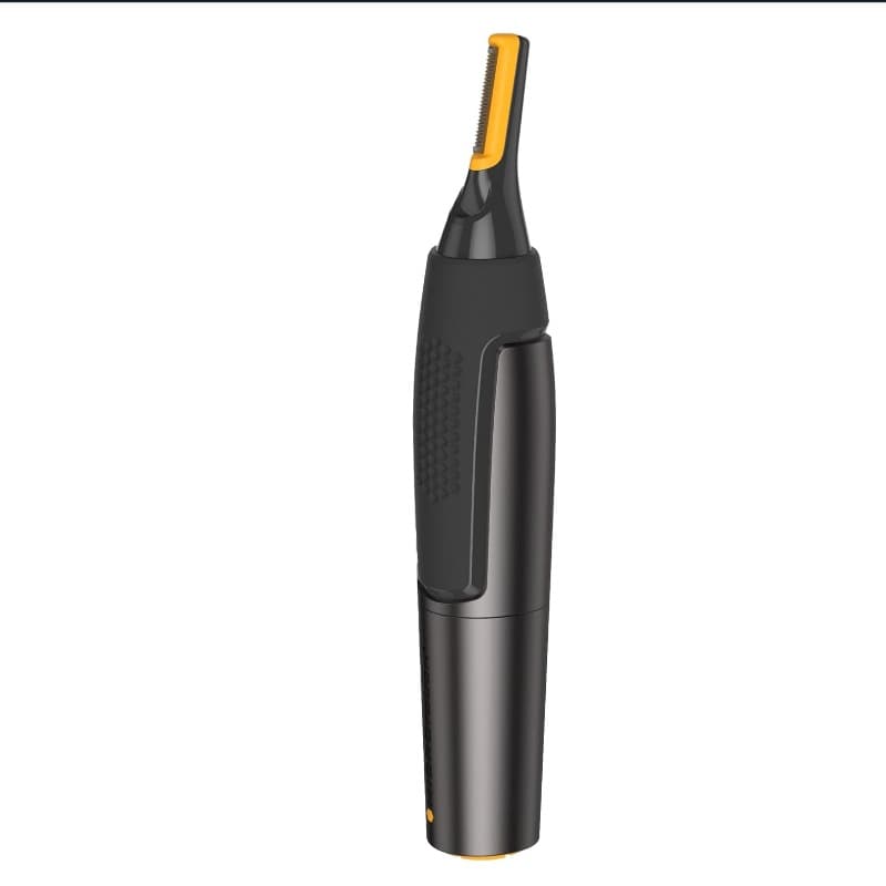Cross-border Electric Nose, Eyebrow, and Sideburn Trimmer, Rechargeable Mini Hair Shaver for Men