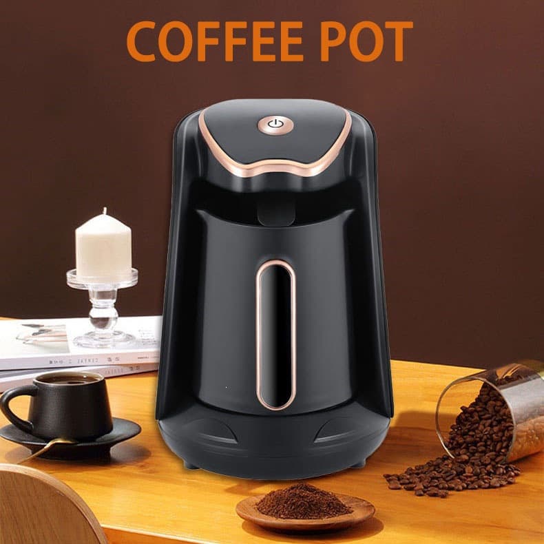 Turkish Coffee Maker Wholesale, Electric Coffee Pot for Export, Electric Coffee Cup COFFEE MAKER