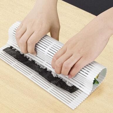 Japanese Original Imported Sanada Sushi Rolling Mat Japanese Kitchen Gadget Japanese Kitchen Supplies L-8166