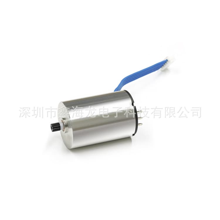 15MM1520 Coreless Brushless Motor 7.4V 12V High Speed Long Life Medical Device Dexterous Hand