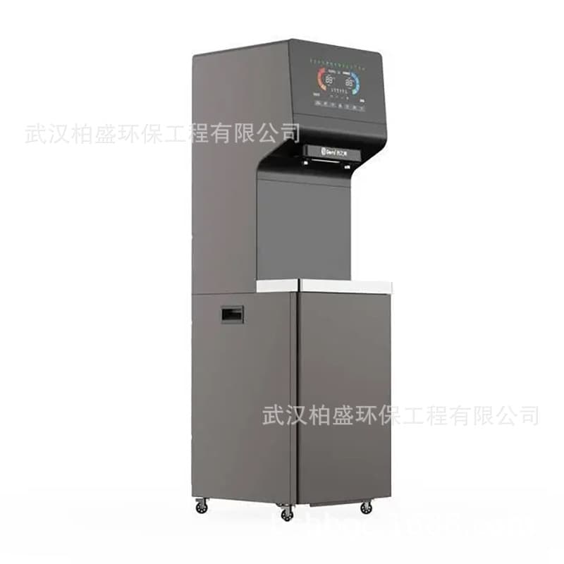 Jieme Commercial MY8-LHEA-01 vertical 1000G reverse osmosis drinking and business integrated water purifier
