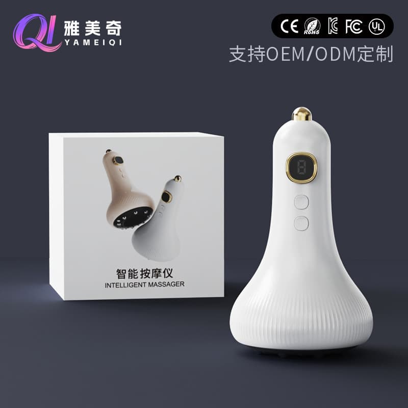 Smart Vacuum Electric Cupping Massager, Electric Cupping Massage Device, Home Full Body Massager, Massage Instrument