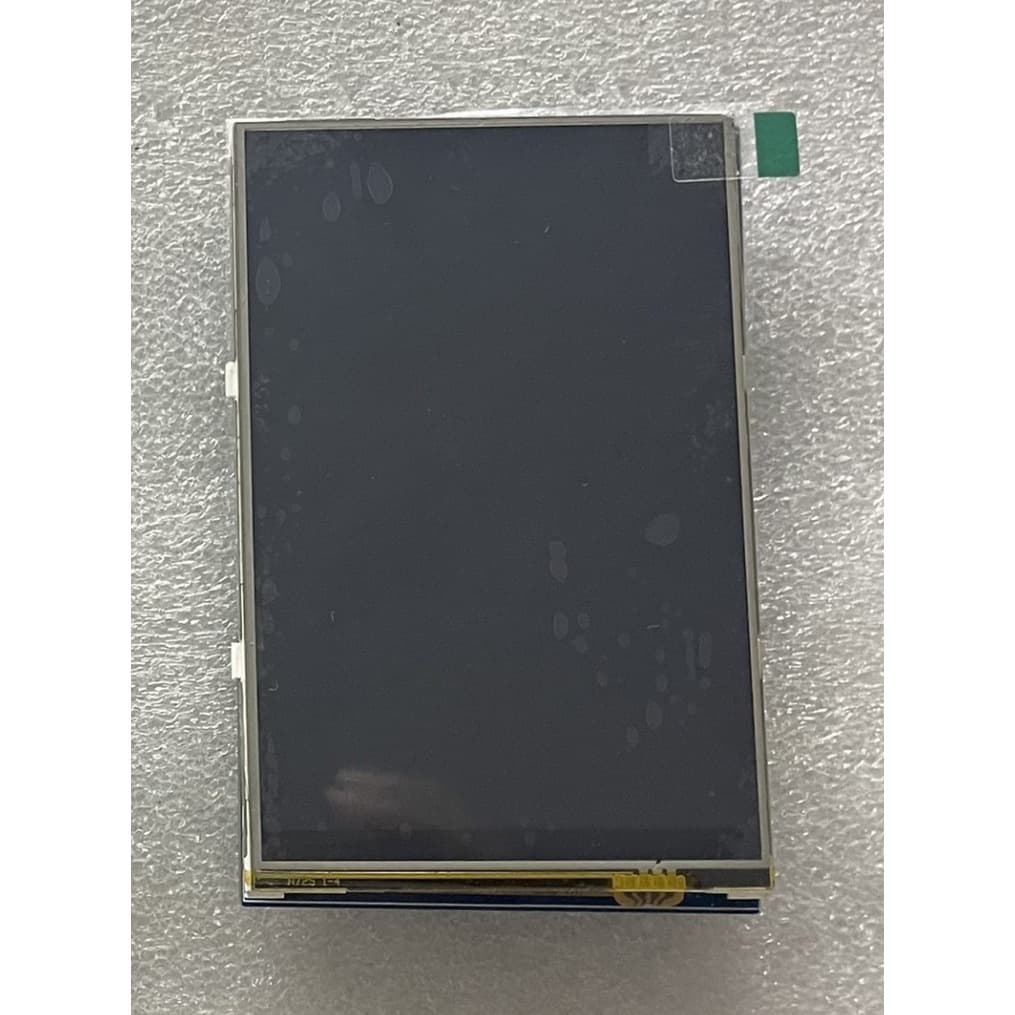 3.95-inch Touch LCD Display for Arduino UNO ILI9488 Driver MEGA2560 Direct Plug I