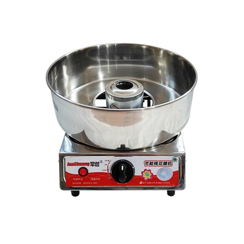 Marshmallow machine commercial gas marshmallow machine cassette stove marshmallow machine color marshmallow machine new model