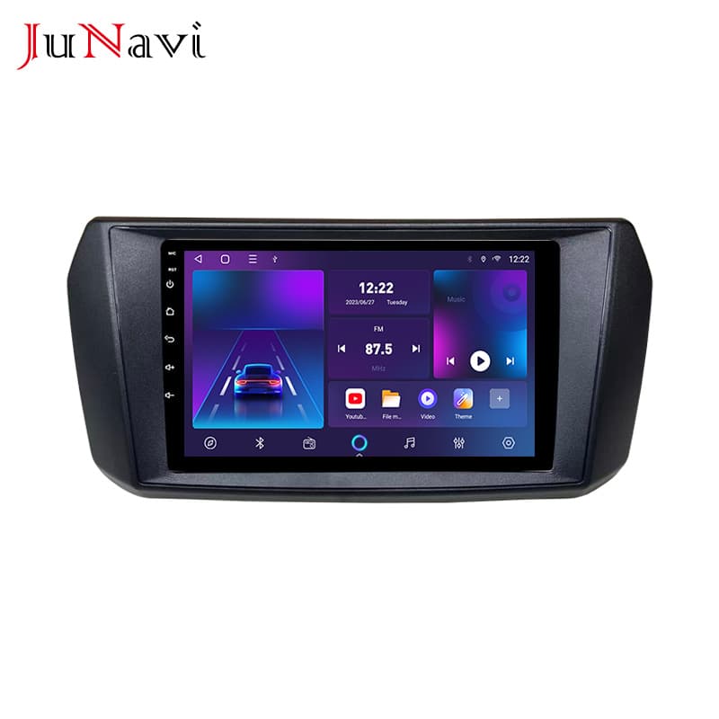 Compatible with Foton Tunland 20-24 Android Large Screen Car Central Control Navigation Bluetooth Wireless Carplay