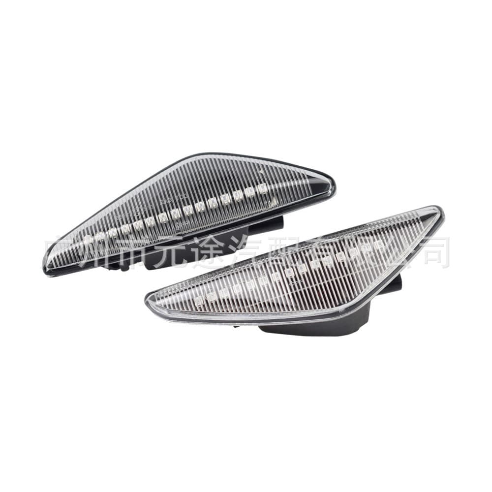 Dynamic Turn Signal Side Light for BMW X3 F25 X5 E70 X6 E71 E72 Fender Edge Light