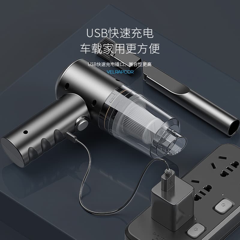 ✅ Handheld Mini Wireless USB Vacuum for Keyboards, Dandruff, Desktop Eraser, Bed, and Cat Hair