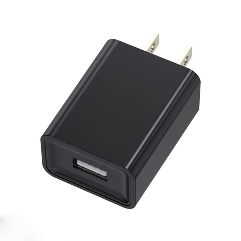 5V 2A Charger US Standard Charging Head 3C Digital Electronic Products Android Phone USB Direct Charging Adapter