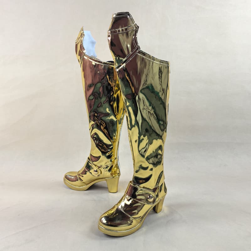 2162 FateEXTRA Nero cos shoes two-dimensional animation exhibition performance shoes