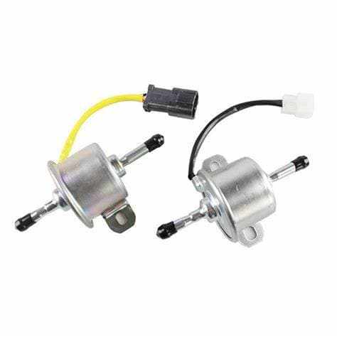 Spot 12V electronic fuel pump hep-015 Yanmar 129612-52100 suitable for agricultural machinery 12V