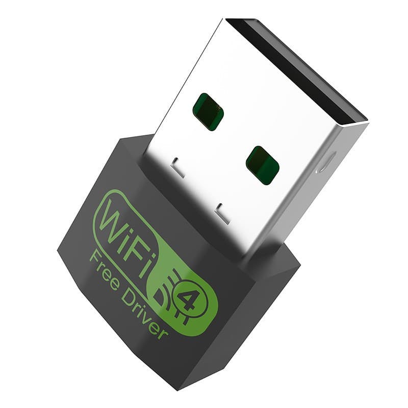 Driver-free USB wireless network card 150M mini wifi network signal receiving transmitter desktop computer notebook