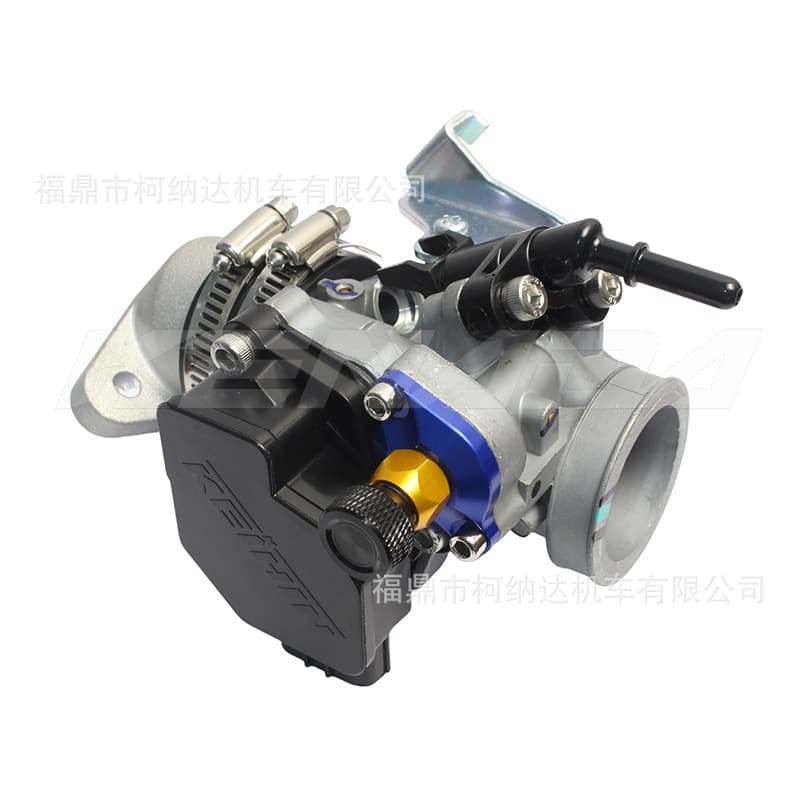 CBR150 Racing Throttle Body 30/32mm EFI Throttle Body Throttle Body Suit