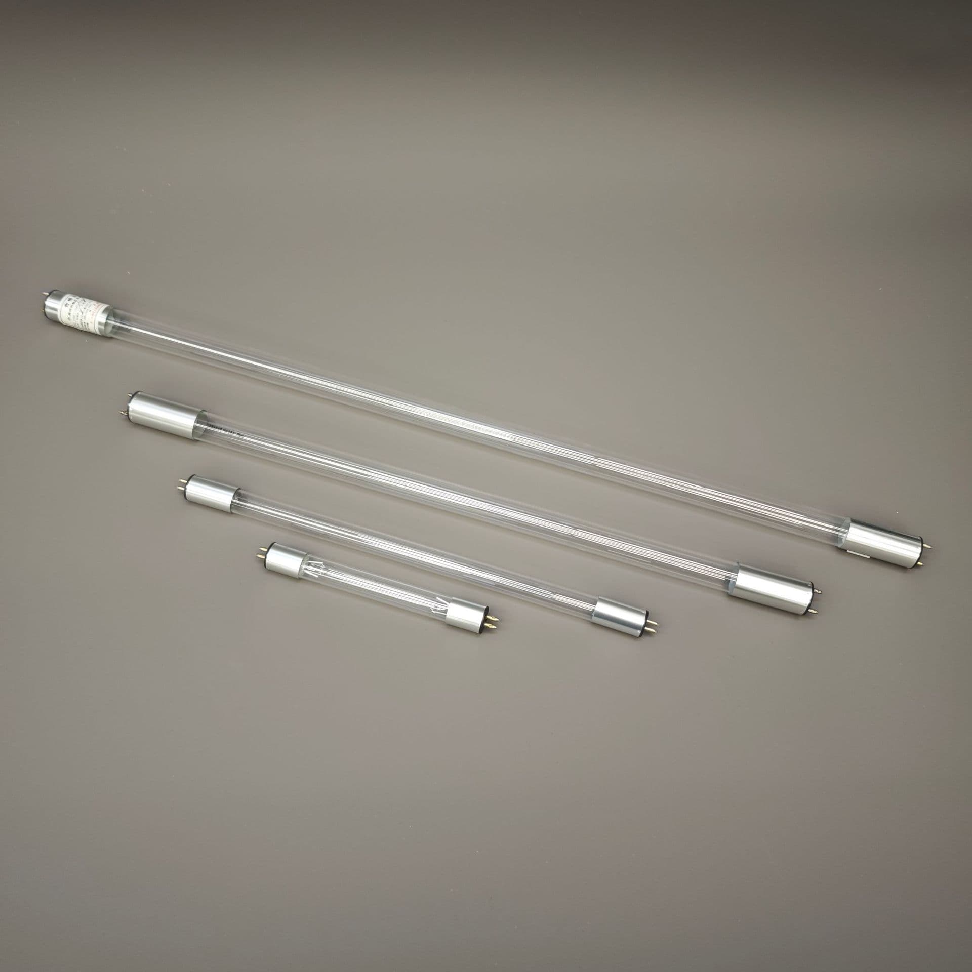 T8 UV disinfection germicidal lamp tube for home and school use, mite removal, high borosilicate with ozone lamp tube