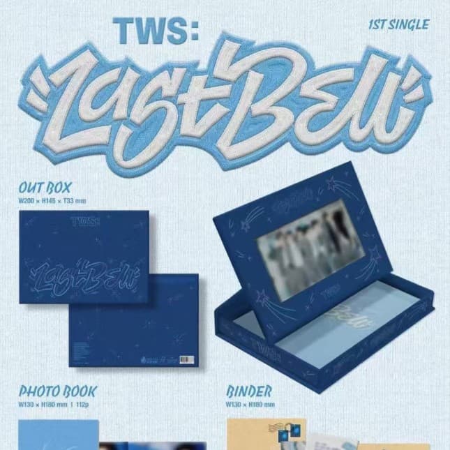 TWS (Toast) Winter Special PB Version, Brand New In Stock, Unsealed, Direct Purchase Available - Kim Do-hoon