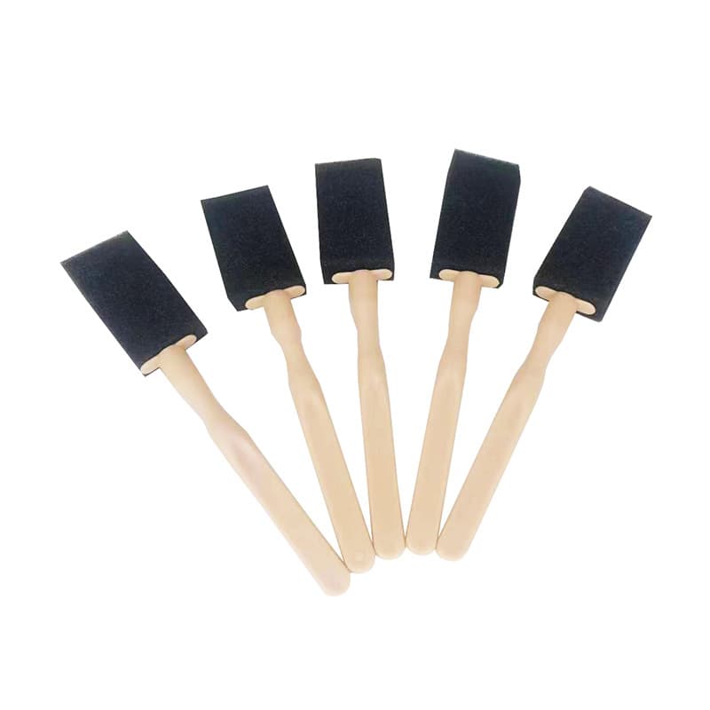 Car Air Vent Cleaning Brush Interior Detailing Tool Dust Removal Sponge Gap Brush Grille Sponge Brush