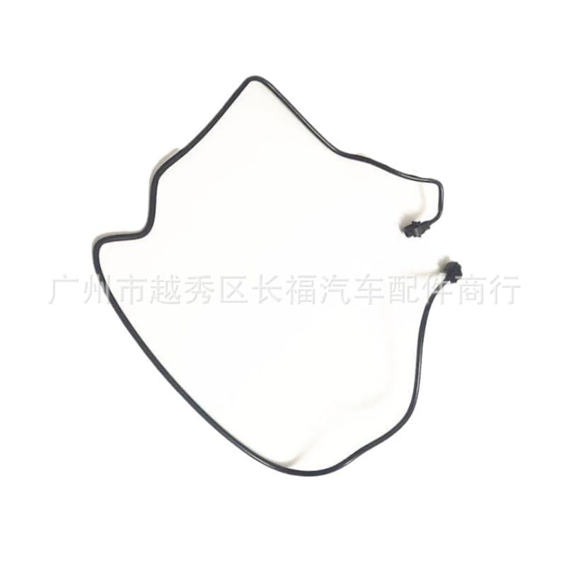 Inquiry automotive engine coolant radiator hose DG9Z8A365E