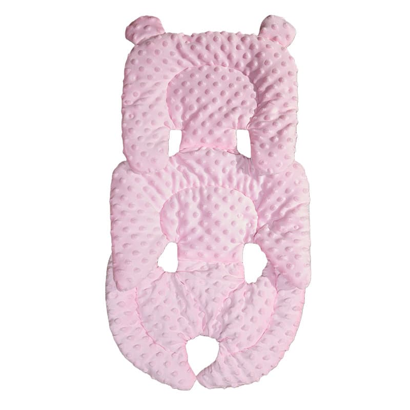 Amazon Baby Stroller Cushion Thickened Cotton Pad for Autumn and Winter, All-Season Universal Baby Stroller Sleeping Pad