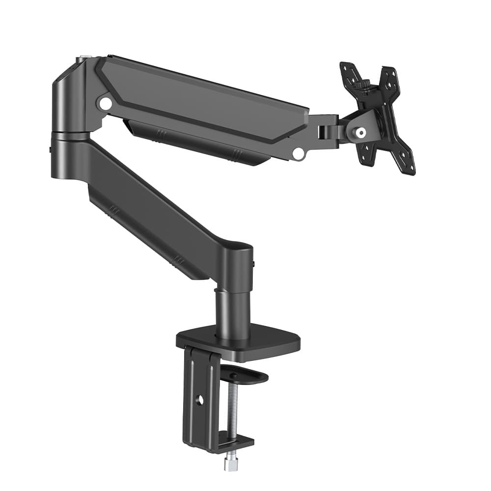 Kehao Cross-border Hot Selling Rotating and Height Adjustable Computer Monitor Stand, Screen Load Capacity 2-10kg, Monitor Mount