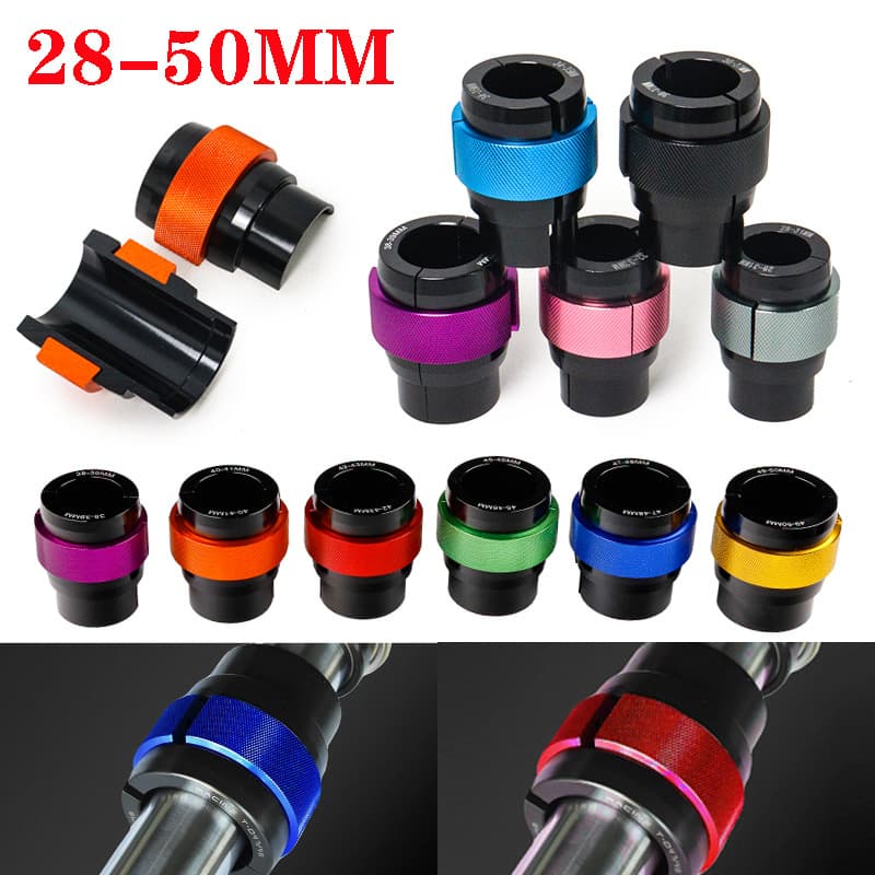 Dirt Bike Shock Absorber Repair Tool, Disassembly and Installation Fast WP Shock Seal Wrench, Universal