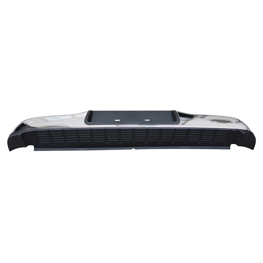 Suitable for TOYOTA VIGO 2008 2009 2010 2011 2012 electroplated rear bumper