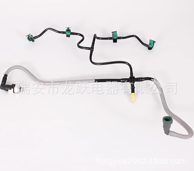 Engine Fuel Injection Pipe Fuel Line 8C1Q9K022AC, 6C1Q9K022BG, 1473394, 1521640