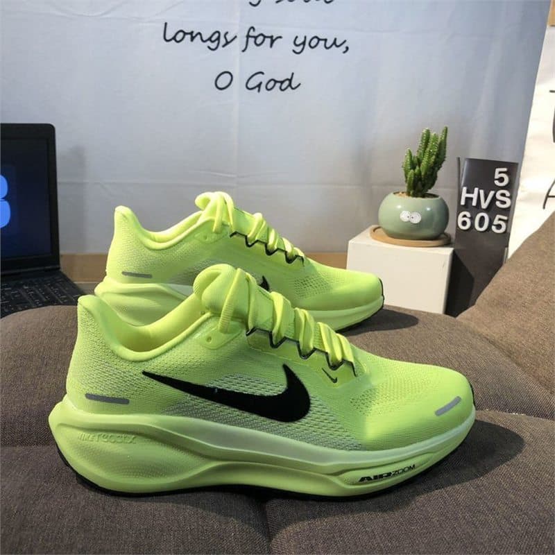 Original Pegasus AIR ZOOM 41 Breathable Jogging Shoes Anti-Slip Cushioning Wear-Resistant Men's Women's Lunar Running Shoes Summer