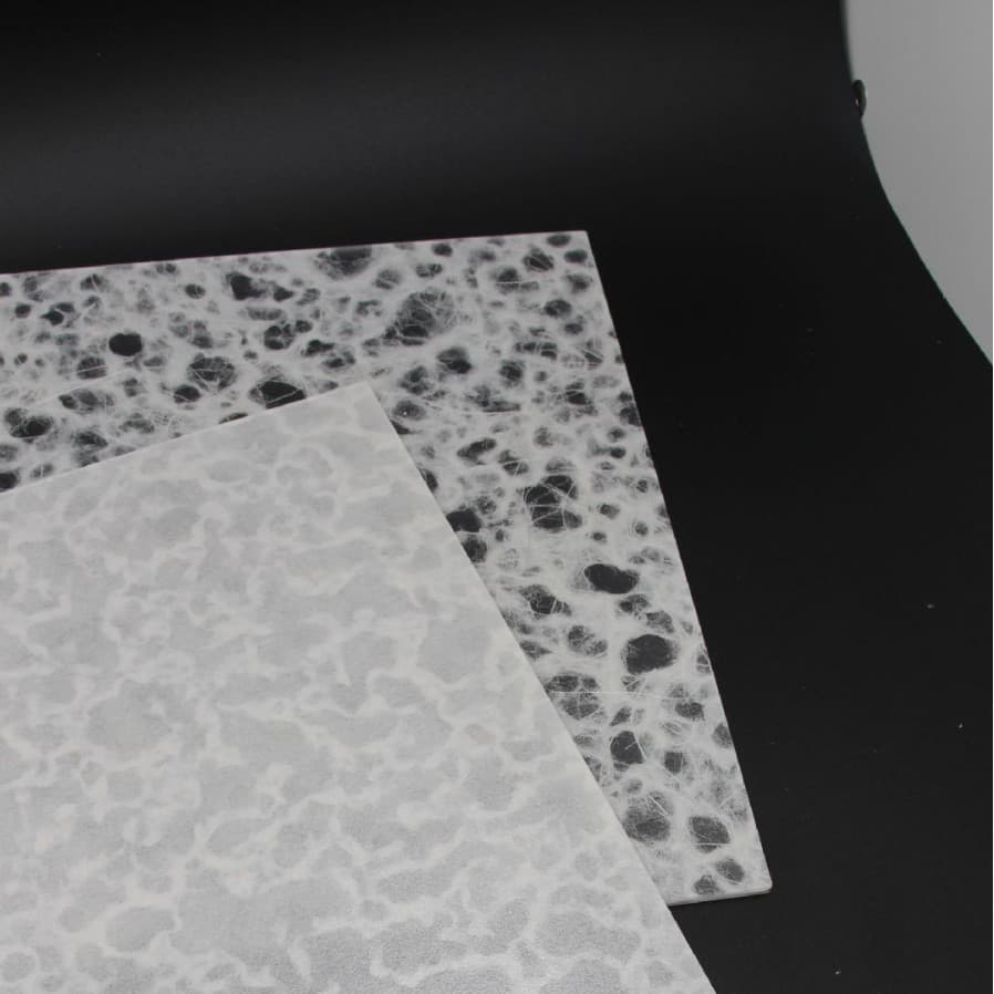 Partition Translucent Cloud Silk Acrylic Bamboo Weave Panel Screen Ice Amber Board New Material Innovative Material Screen