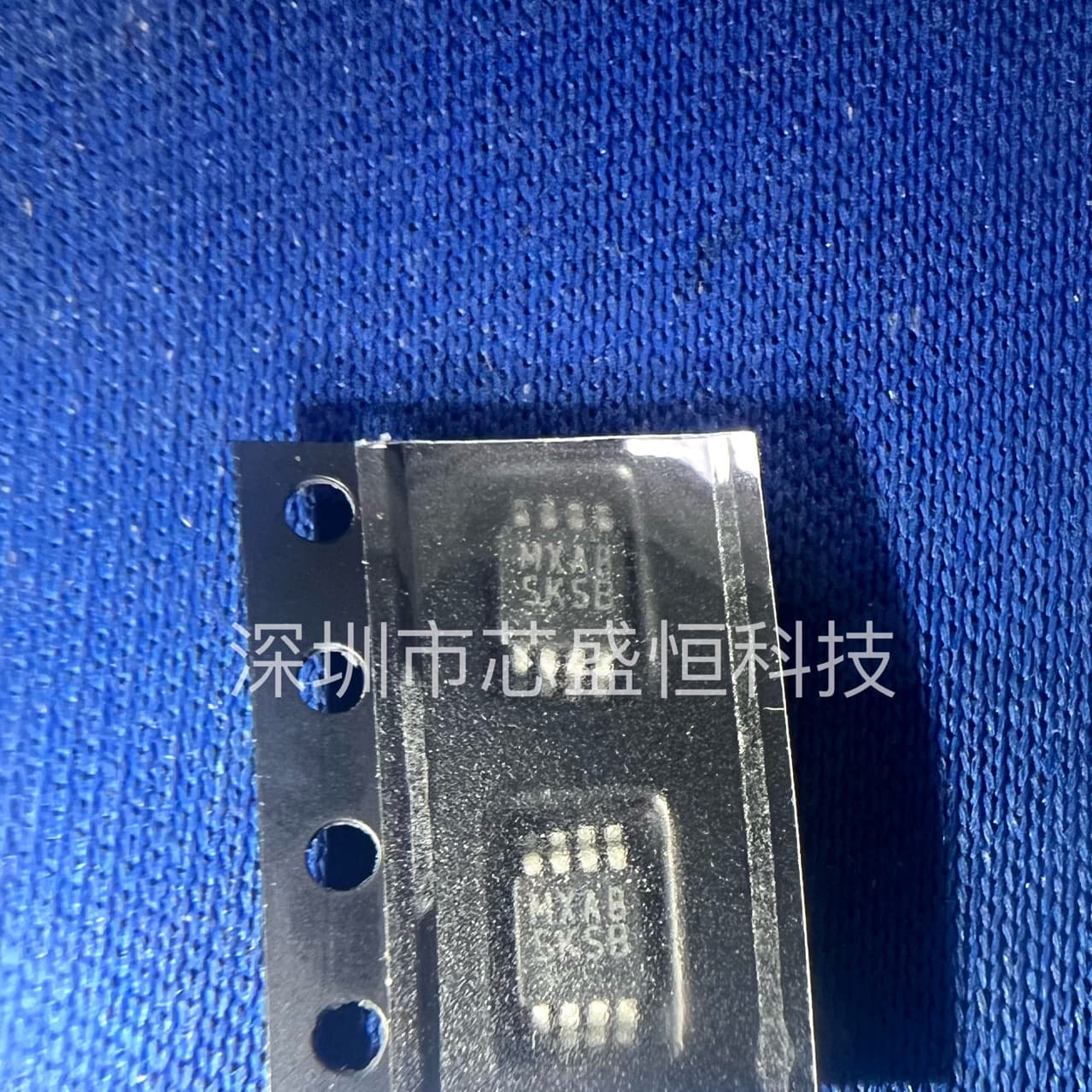 Original LM3489MMX LM3489MM, Marking SKSB, MSOP-8, In Stock