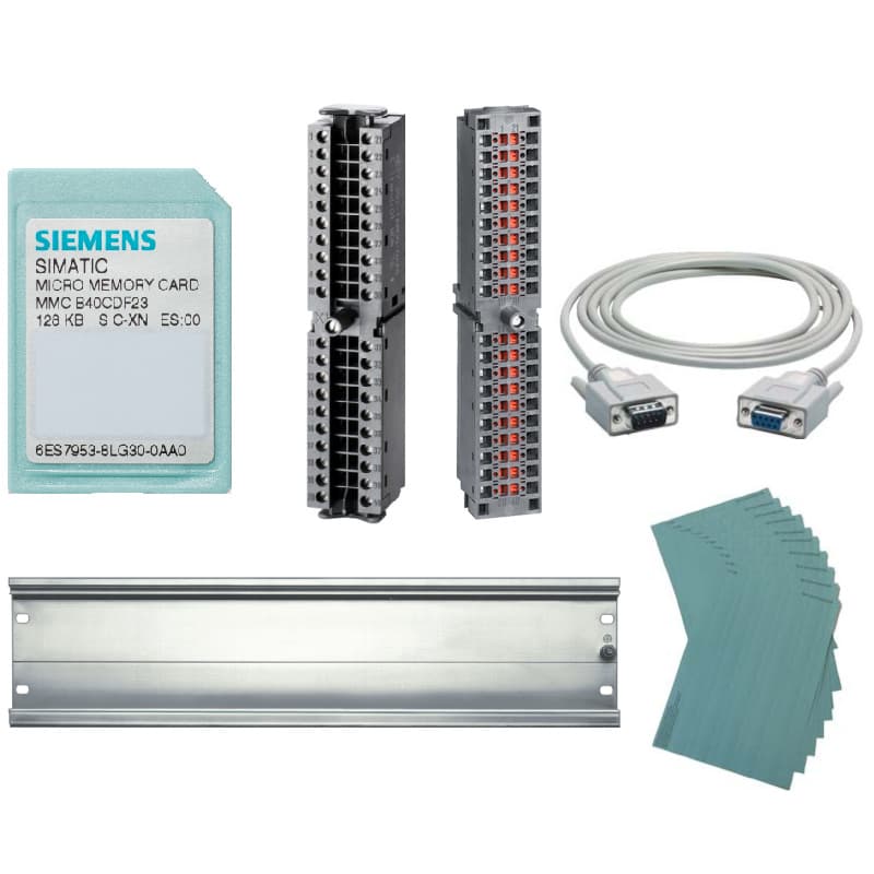 6AV7674-1KF00-0AA0 Fully protected smart panel round tube adapter