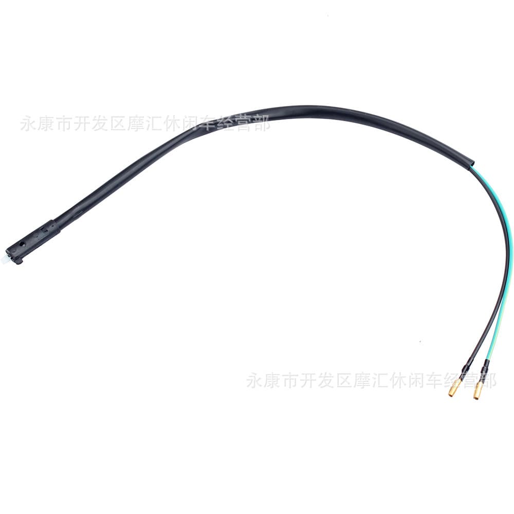 Motorcycle Electric Scooter Parts GY6 50-150CC Drum Brake Hand Brake Light Switch Contact Wire Break Cable